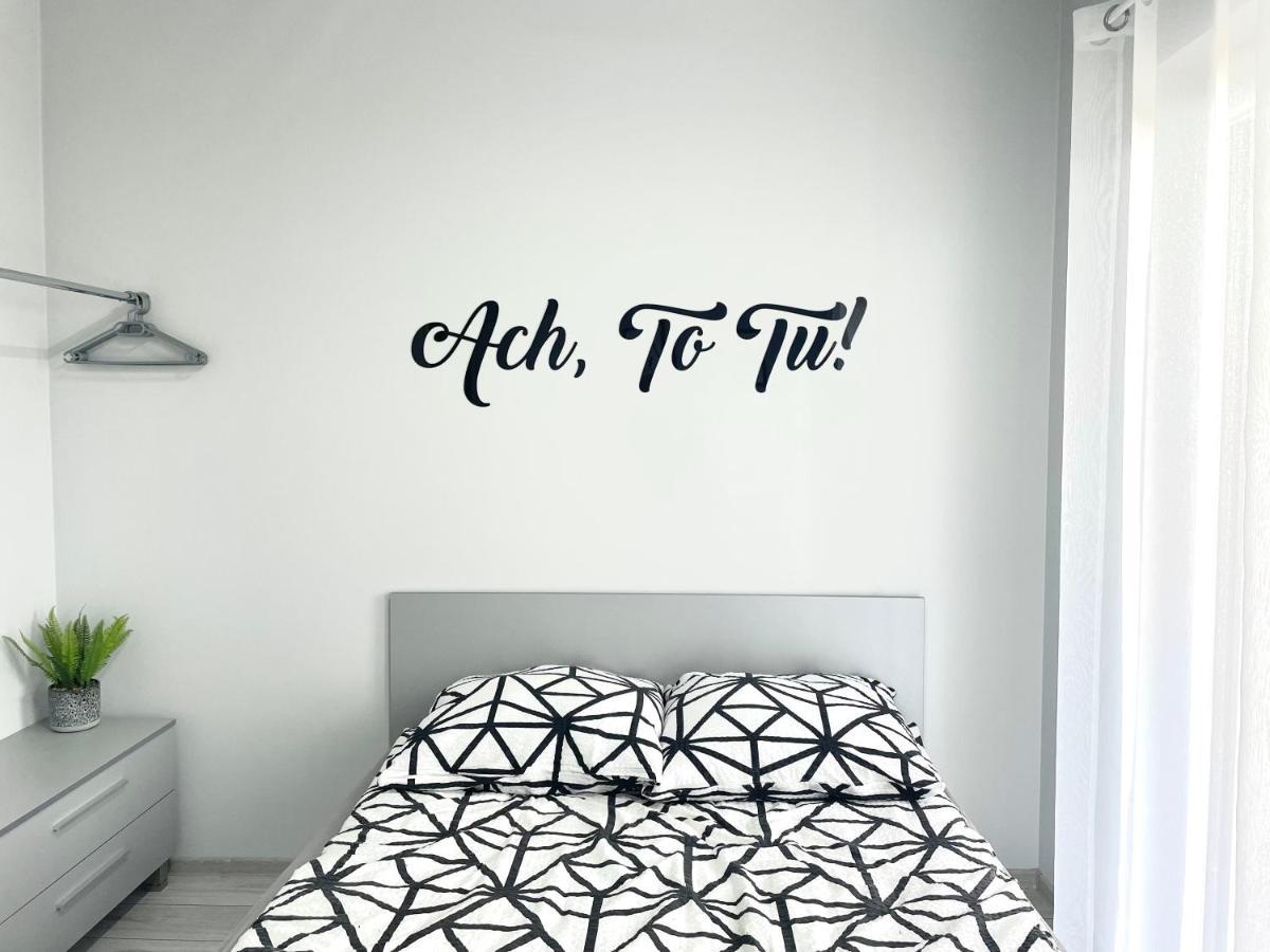 Ach, To Tu- Apartament Lancut Ngoại thất bức ảnh