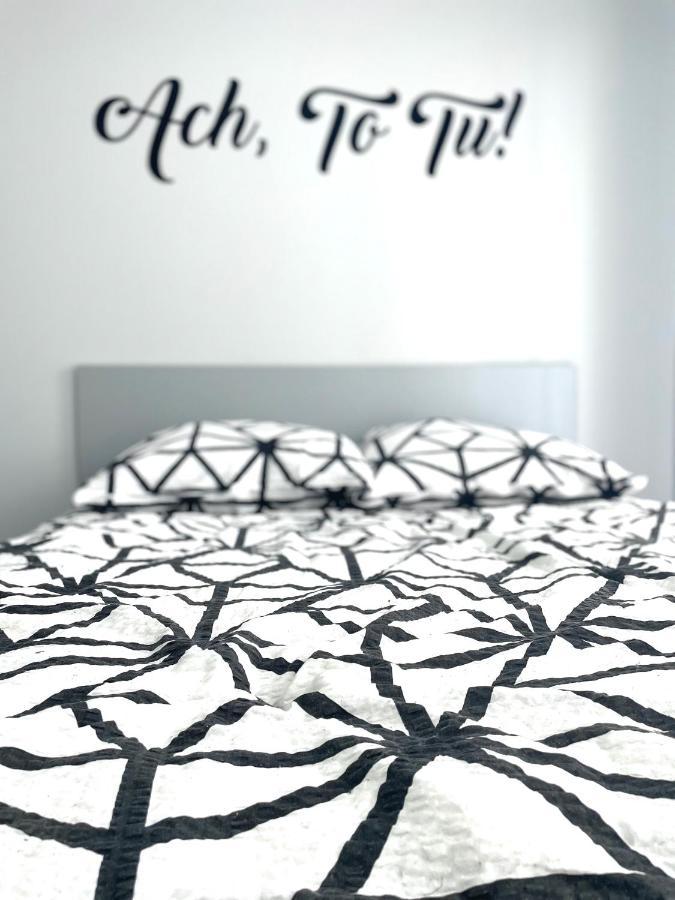 Ach, To Tu- Apartament Lancut Ngoại thất bức ảnh