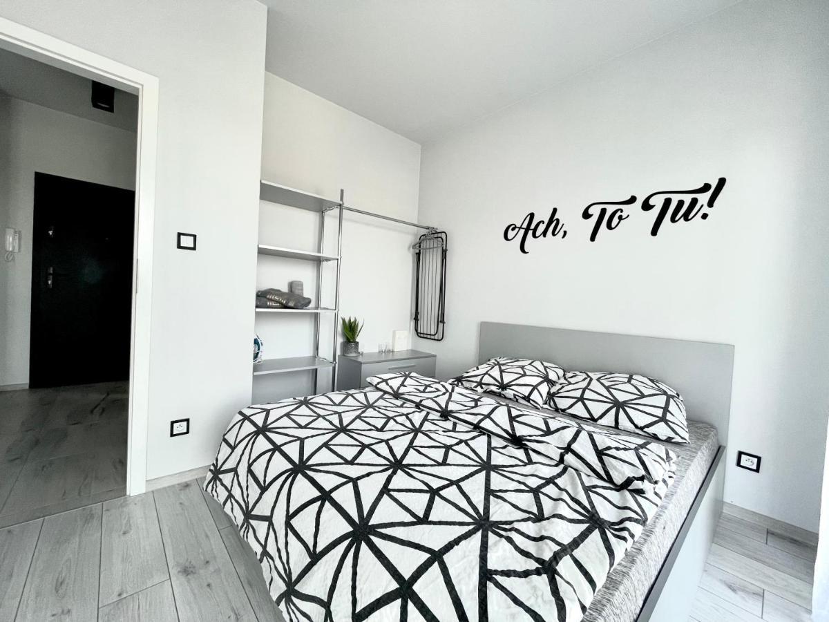 Ach, To Tu- Apartament Lancut Ngoại thất bức ảnh