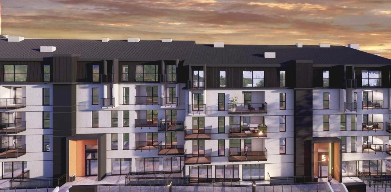 Ach, To Tu- Apartament Lancut Ngoại thất bức ảnh