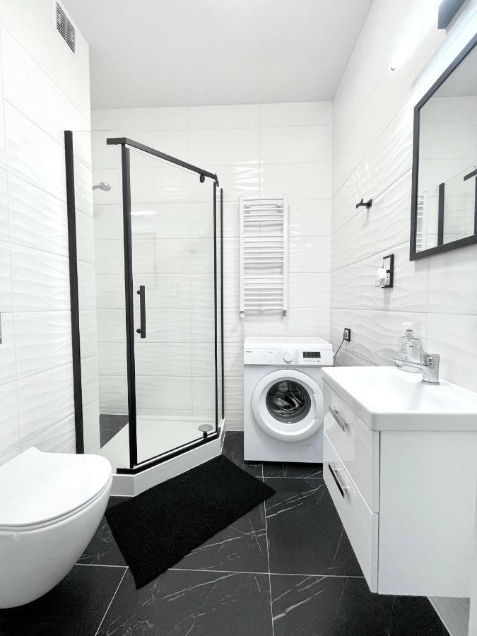 Ach, To Tu- Apartament Lancut Ngoại thất bức ảnh