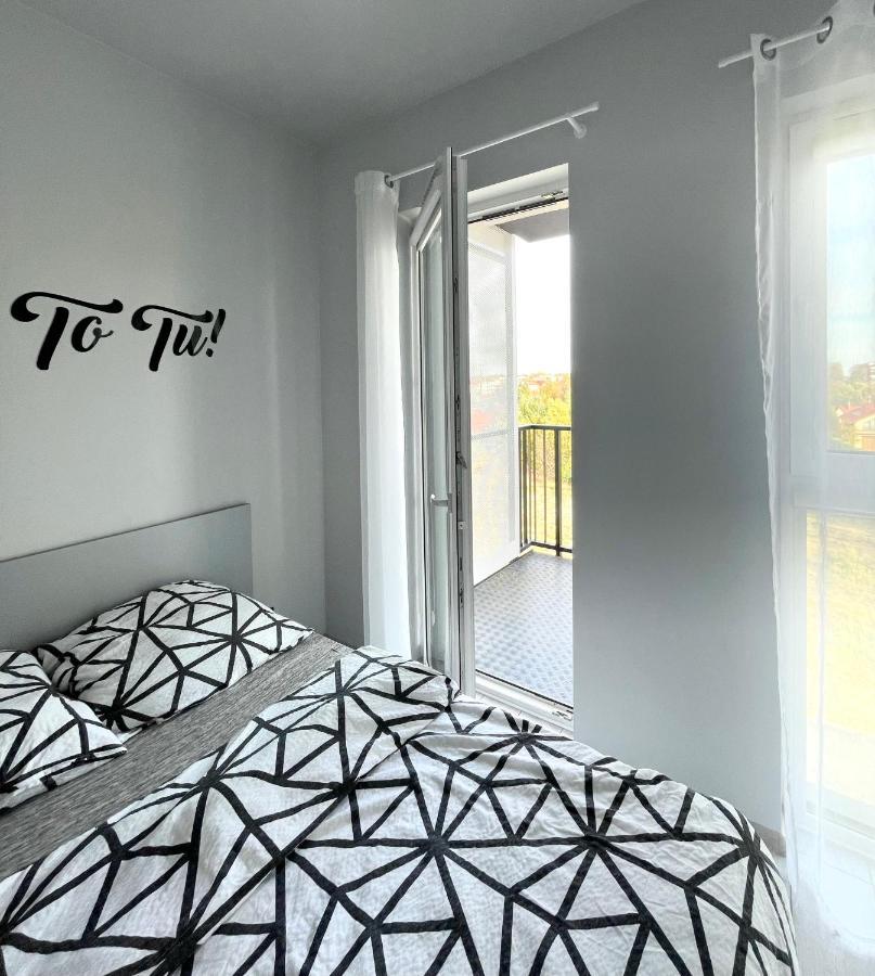 Ach, To Tu- Apartament Lancut Ngoại thất bức ảnh